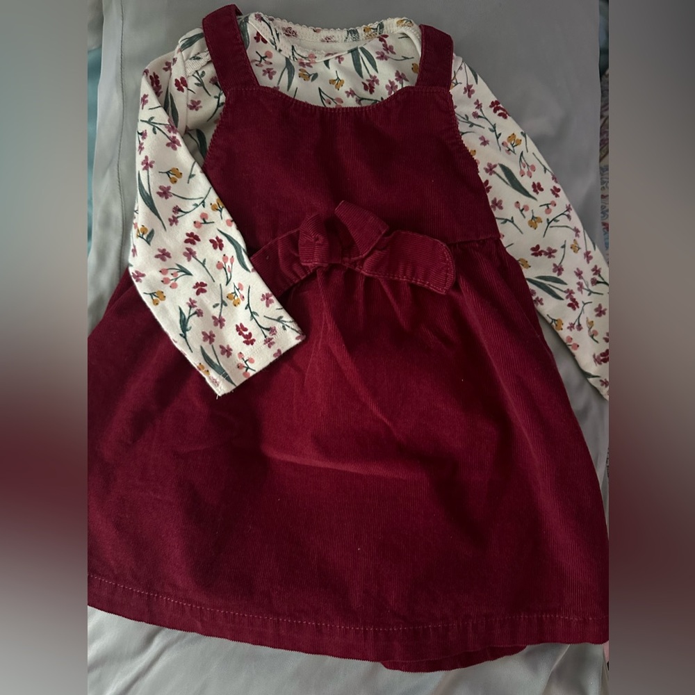 TWO PEICE BABY OUTFIT